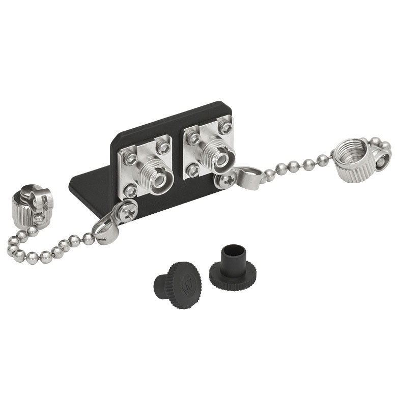 TH-ADAFCB2 - FC/PC to FC/PC Dual L-Bracket Mating Sleeve, Wide Key (2 ...