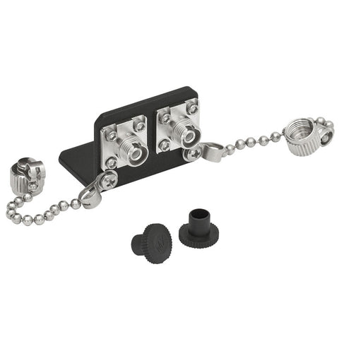 TH-ADAFCB2 - FC/PC to FC/PC Dual L-Bracket Mating Sleeve, Wide Key (2.2 mm)