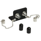 TH-ADASMAB2 - SMA to SMA Dual L-Bracket Mating Sleeve