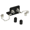TH-ADASMAB2 - SMA to SMA Dual L-Bracket Mating Sleeve
