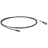 TH-M83L01 - Ø200 µm Core, 0.39 NA FC/PC to Ø1.25 mm Ferrule Patch Cable, 1 m Long