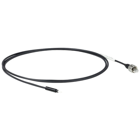 TH-M83L01 - Ø200 µm Core, 0.39 NA FC/PC to Ø1.25 mm Ferrule Patch Cable, 1 m Long
