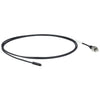 TH-M83L01 - Ø200 µm Core, 0.39 NA FC/PC to Ø1.25 mm Ferrule Patch Cable, 1 m Long
