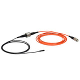 TH-RJPFF4 - FC/PC to Ø2.5 mm Ferrule Rotary Joint Patch Cable, Ø400 µm Core, 3 m Long