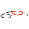 TH-RJPSF4 - SMA to Ø2.5 mm Ferrule Rotary Joint Patch Cable, Ø400 µm Core, 3 m Long
