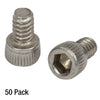 TH-SH4S019 - 4-40 Stainless Steel Cap Screw, 3/16" Long, 50 Pack