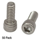 TH-SH4S031 - 4-40 Stainless Steel Cap Screw, 5/16" Long, 50 Pack