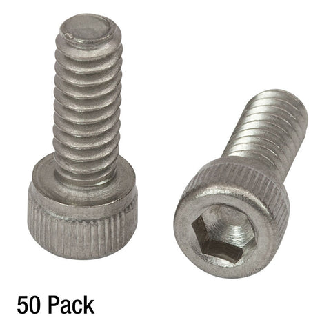 TH-SH4S031 - 4-40 Stainless Steel Cap Screw, 5/16" Long, 50 Pack