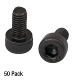 TH-SH3M06 - M3 x 0.5 Alloy Steel Cap Screw, 6 mm Long, 50 Pack