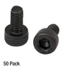 TH-SH3M06 - M3 x 0.5 Alloy Steel Cap Screw, 6 mm Long, 50 Pack