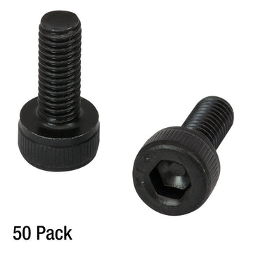 TH-SH3M8 - M3 x 0.5 Alloy Steel Cap Screw, 8 mm Long, 50 Pack