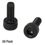 TH-SH3M8 - M3 x 0.5 Alloy Steel Cap Screw, 8 mm Long, 50 Pack