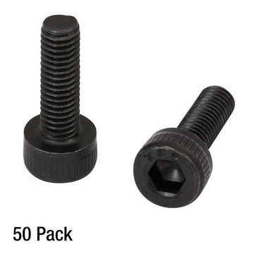 TH-SH3M10 - M3 x 0.5 Alloy Steel Cap Screw, 10 mm Long, 50 Pack