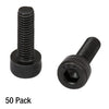 TH-SH3M10 - M3 x 0.5 Alloy Steel Cap Screw, 10 mm Long, 50 Pack