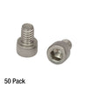 TH-SH8S025 - 8-32 Stainless Steel Cap Screw, 1/4" Long, 50 Pack