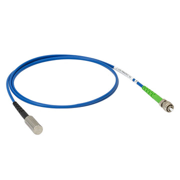 TH-P5-1060PMR-P01-1 - Polarization-Maintaining Retroreflector, 970 - 1550 nm, FC/APC Connector