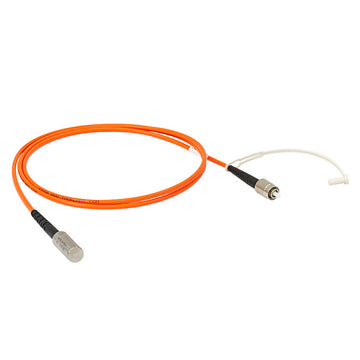 TH-M105L01-P01-1 - Multimode Retroreflector, 400 - 2400 nm, FC/PC Connector