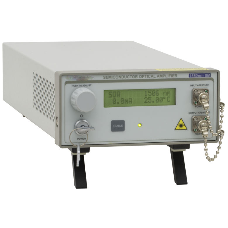 TH-S7FC1013S - Semiconductor Optical Amplifier, 1528 - 1562 nm, Polarization Insensitive
