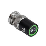 TH-FT502 - 5 kΩ Fixed Stub-Style BNC Terminator
