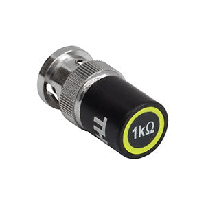 TH-FT102 - 1 kΩ Fixed Stub-Style BNC Terminator