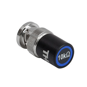 TH-FT103 - 10 kΩ Fixed Stub-Style BNC Terminator
