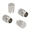 TH-CAPFM - Metal Threaded Caps for FC Connectors, 4 Pack