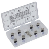 TH-FTK01 - Stub-Style BNC Terminator Kit, Set of 8