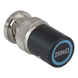 TH-FT254 - 250 kΩ Fixed Stub-Style BNC Terminator