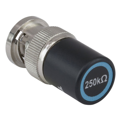 TH-FT254 - 250 kΩ Fixed Stub-Style BNC Terminator