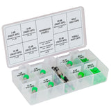 TH-FAK05 - Fixed Fiber Optic Attenuator/Terminator Kit, FC/APC Connectors