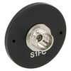 TH-S1FC - Ø1" FC/PC Fiber Adapter Plate Without Threads, Wide Key (2.2 mm)