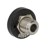 TH-S05SMA - Ø1/2" SMA Fiber Adapter Plate Without Threads