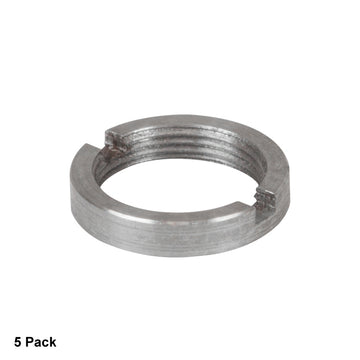 TH-F19SC1 - Locking Collar for 3/16"-100 Adjusters, 5 Pack
