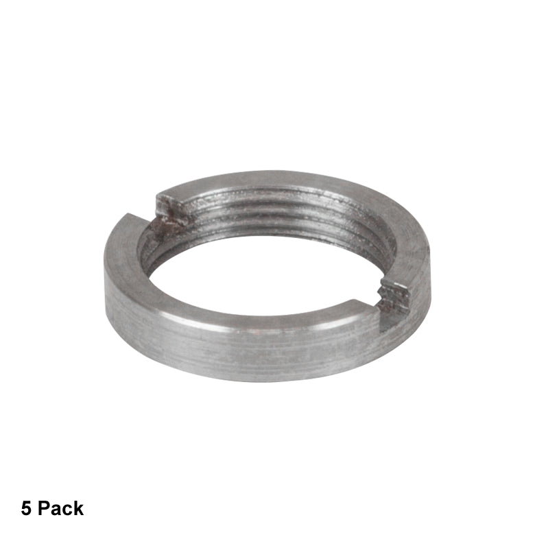 TH-F19SC1 - Locking Collar for 3/16"-100 Adjusters, 5 Pack