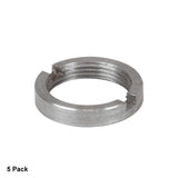 TH-F19SC1 - Locking Collar for 3/16"-100 Adjusters, 5 Pack