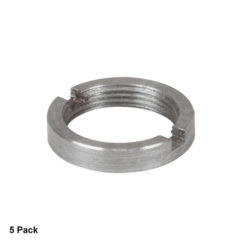 TH-F19SC1 - Locking Collar for 3/16"-100 Adjusters, 5 Pack