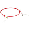 TH-P1-23Z-FC-5 - ZrF4 Single Mode Patch Cable, 2.3 - 4.1 µm, FC/PC, 5 m
