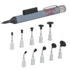 TH-VP10C - Vacuum Pick-Up Tool (Vacuum Tweezers), Set of 10 Interchangeable Tips