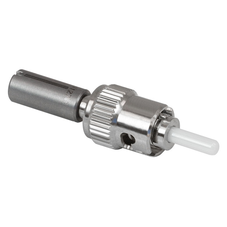 TH-B10127C - ST/PC Multimode Connector, Ø127 µm Bore, Ceramic Ferrule ...