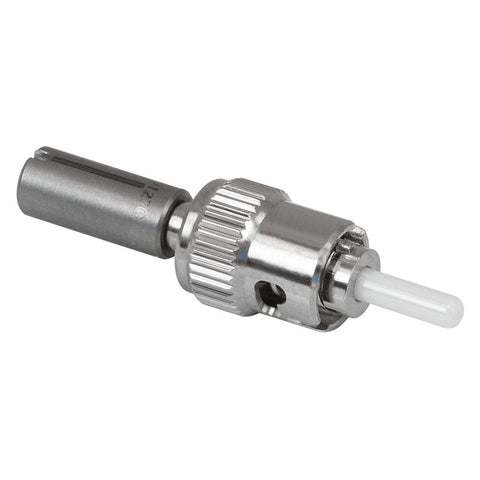 TH-B10127C - ST/PC Multimode Connector, Ø127 µm Bore, Ceramic Ferrule, for TH-BFT1