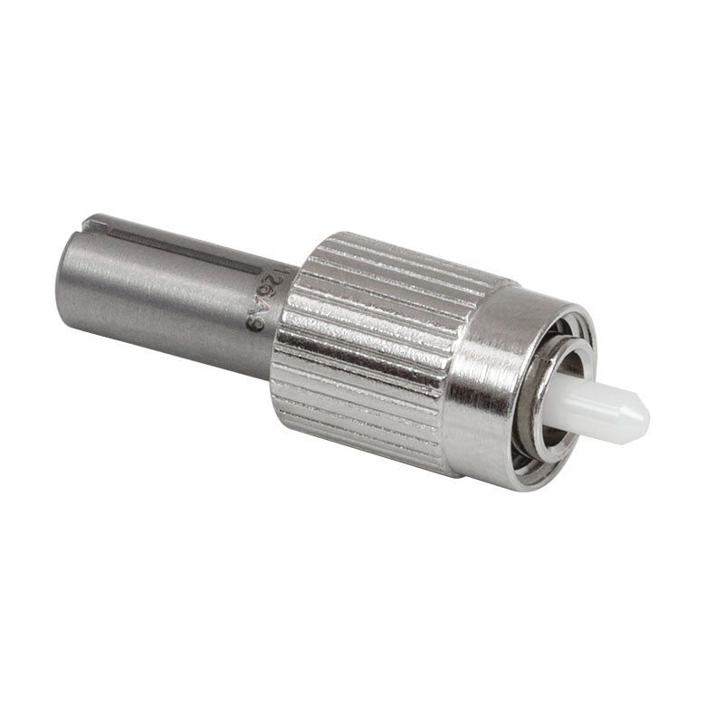 TH-B30126A9 - FC/APC Single Mode Connector, Ø126 µm Bore, Ceramic Ferr ...