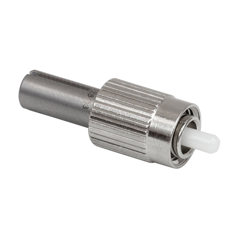TH-B30128C3 - FC/PC Multimode Connector, Ø127 µm Bore, Ceramic Ferrule, for TH-BFT1