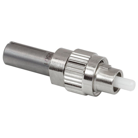 TH-B30125D1 - FC/PC Polarization-Maintaining Connector with Adjustable Key, Ø125.5 µm Bore, Ceramic Ferrule, for TH-BFT1