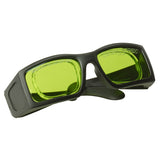 TH-LG1A - Laser Safety Glasses, Light Green Lenses, 59% Visible Light Transmission, Comfort Style