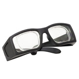 TH-LG6A - Laser Safety Glasses, Clear Lenses, 93% Visible Light Transmission, Comfort Style