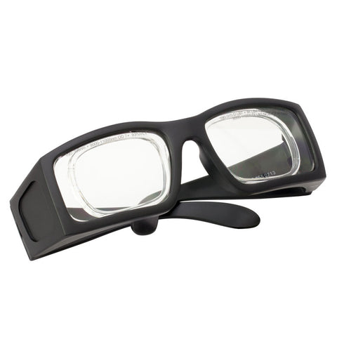 TH-LG6A - Laser Safety Glasses, Clear Lenses, 93% Visible Light Transmission, Comfort Style