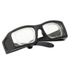 TH-LG6A - Laser Safety Glasses, Clear Lenses, 93% Visible Light Transmission, Comfort Style