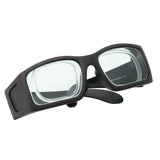 TH-LG11A - Laser Safety Glasses, Clear Lenses, 75% Visible Light Transmission, Comfort Style