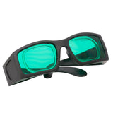 TH-LG13A - Laser Safety Glasses, Blue Lenses, 39% Visible Light Transmission, Comfort Style