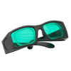 TH-LG13A - Laser Safety Glasses, Blue Lenses, 39% Visible Light Transmission, Comfort Style